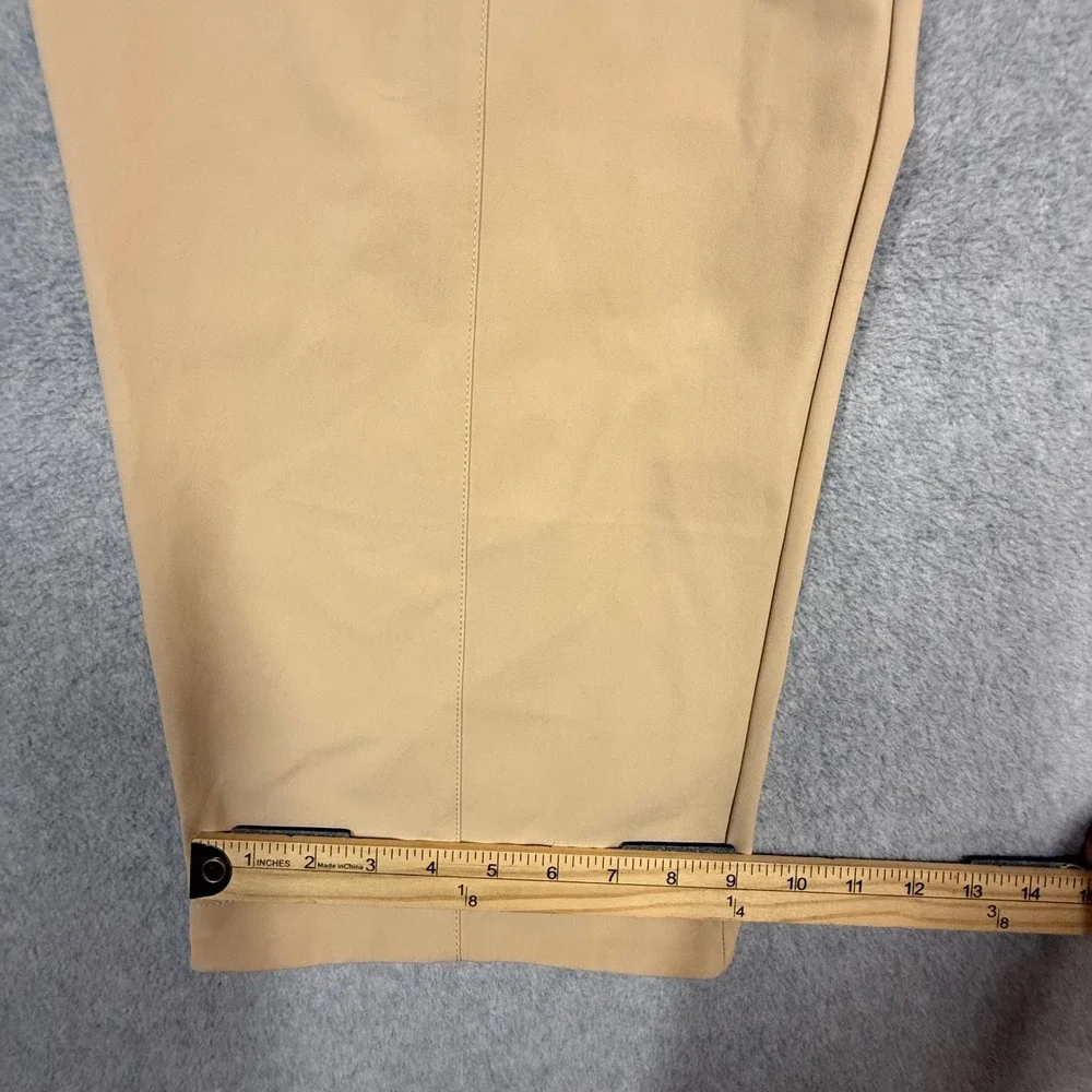 Jordan Golf Repel Cargo Pants Mens 34x30 Khaki Tan Loose Fit NWT